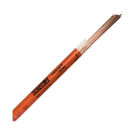 

CintBllTer ER70S-2 .045 X 36 TIG Welding Rod 1 lb.