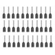 thumbnail image 5 of Casquillo 1000 Piezas De Casquillos De Alambre Negro 22 AWG Para Equipos De Electricidad ANGGREK Eléctricas, 5 of 8