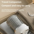 thumbnail image 2 of 3L Underwear Washer Machine Portable Washing Small Laundry Washer Machine Baby Clothes Cleaning Appliance, 2 of 8