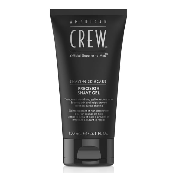 American Crew Precision Shave Gel, 5.1-oz.