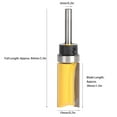 thumbnail image 1 of Woodworking Cutter, Practical Trimming Cutter, Durable Wood Slotting For Wardrobe Door Straightening, 1 of 8