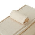 thumbnail image 4 of Mainstays 10-Shelf Canvas Closet Hanging Organizer for Shoes and Clothes, 4 of 6