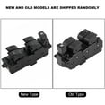 thumbnail image 4 of Electric Power Window Switch, Power Switch 2M3414505DA41 Black  For Vehical, 4 of 8