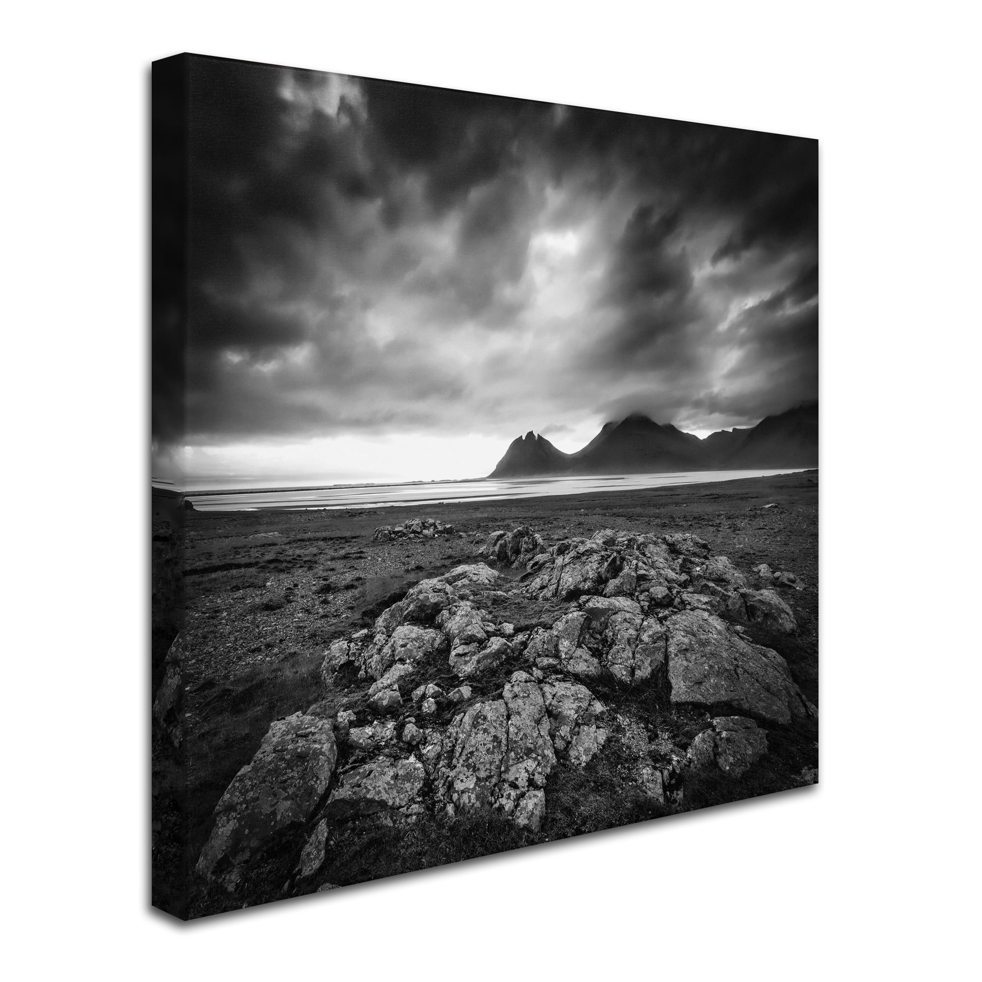 Trademark Fine Art 'Break the Law' Canvas Art by Philippe Sainte-Laudy