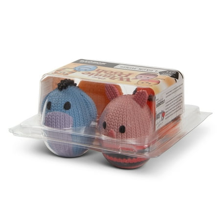 Winnie the Pooh Mini Egg 4PK – Handmade By Robots Collectible Walmart Exclusive