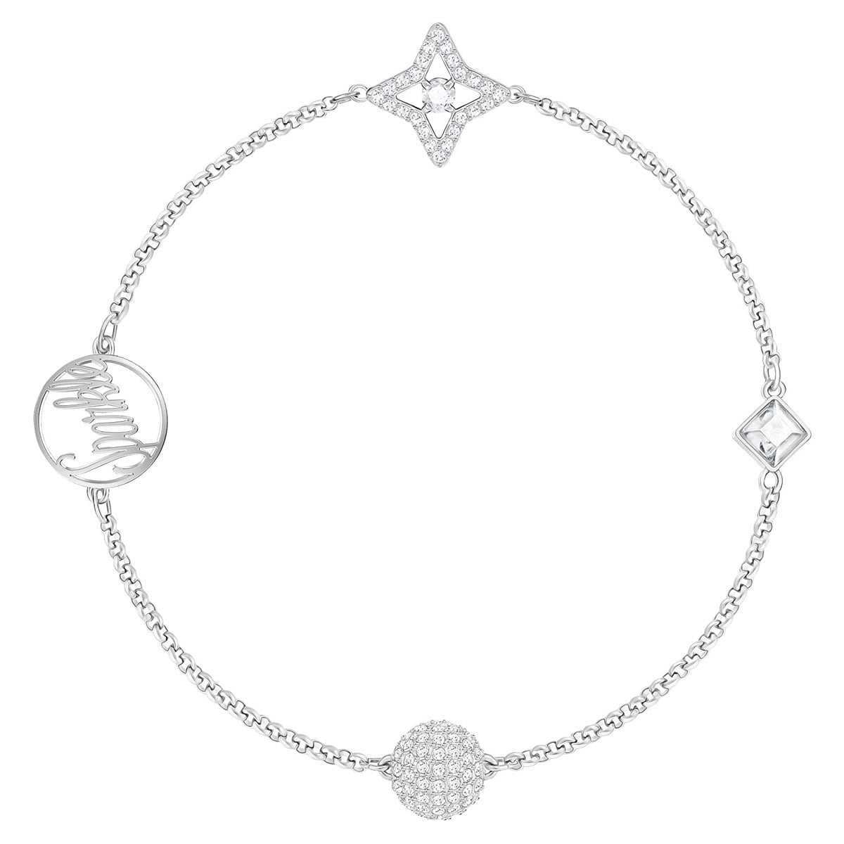 Swarovski on sale sparkle bracelet