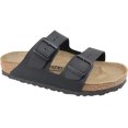 thumbnail image 3 of Sandalia unisex Arizona de piel negra 39 EU de Birkenstock, 3 of 8