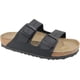 thumbnail image 3 of Sandalia unisex Arizona de piel negra 39 EU de Birkenstock, 3 of 8