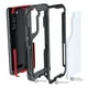 thumbnail image 2 of Funda GHOSTEK Atomic para Samsung S22 Aluminio Transp Negra, 2 of 8
