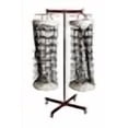 thumbnail image 3 of Tandem Sport TSREDDOUBLE Double Net Storage Rack, Red, 3 of 4