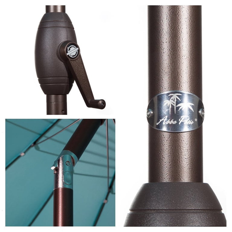 best deal on patio umbrellas 6 Best Outdoor Patio Umbrellas Reviewed