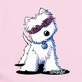 thumbnail image 2 of CafePress - Doggles Westie Long Sleeve Infant Bodysuit - Long Sleeve Cotton Baby Bodysuit, 2 of 4