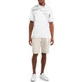 thumbnail image 3 of Ben Hogan Men's Performance Short Sleeve Golf Polo Shirt, up to 5XL, 3 of 4
