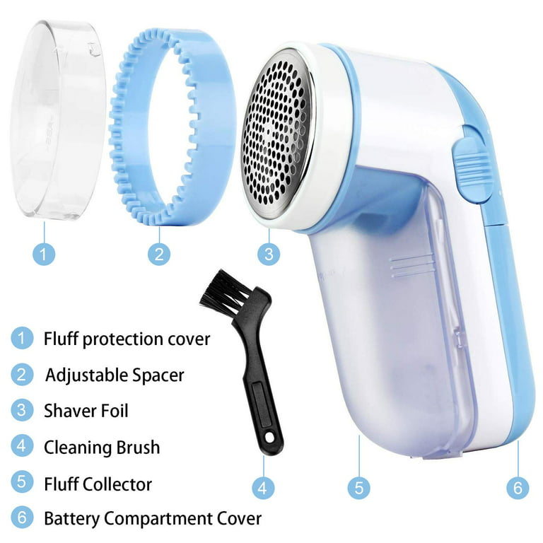 Fabric Shaver, Electric Shaver Lint Remover, Bobble Remover For