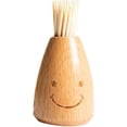 thumbnail image 5 of Soporte para Palillos de Dientes CHAO Caja de Madera 4 Piezas 1,88 x 1,33 x 0,43 Pulgadas, 5 of 5