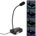 thumbnail image 3 of Laptop Microphone, Adjustable Gooseneck Computer Microphone  for Gaming Leo,Office,Gaming,Football, 3 of 7