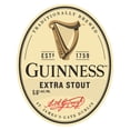 thumbnail image 6 of Guinness Extra Stout Import Beer, Single Serve Bottle, 22 fl oz, 5.6% ABV, 6 of 6