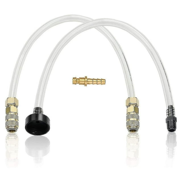 Hydraulic Steering Kit - Bleed and Fill Hose Boat Bleed Kit Fill Kit for Seastar Hydraulic Steering Systems