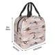 thumbnail image 3 of Easygdp Cloud Sloth Bolsa Térmica Premium - Tela Oxford Impermeable, Gran Capacidad, Bolsillo Frontal, Unisex para Trabajo, Escuela, Actividades al Aire Libre y Picnics, 3 of 8