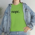 thumbnail image 2 of Nope Tee, 2 of 9