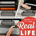 thumbnail image 3 of Gourmia Vacuum Sealer, Marinate Mode, LED Display, Built-In Cutter, Hose, 3 of 9