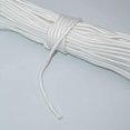 thumbnail image 3 of Nylon Rope 30m Stranded 6mm - White Multi-functional for Hanging Gardens or Handcrafted Projects, 3 of 4