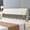 HG-BG, variant on Stretch Quilted Headboard Cover with Storage Pockets - Fits Queen & King Size Beds - Washable Dust Protector for Wood, Upholstered, Leather Headboards (65cm H)