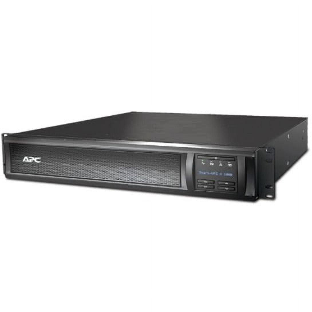 APC Smart-UPS X 1000 Rack/Tower LCD - UPS - 800 Watt - 1000 VA