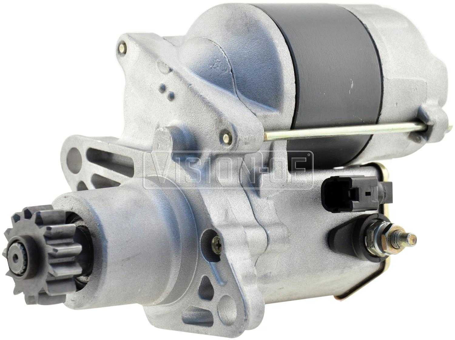 Vision OE N17534 New Starter Motor