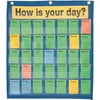 Pacon® Behavioral Pocket Chart,35 Pockets,18-1/2"x21" ,Blue (PAC20360)