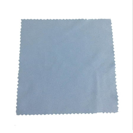 Fashion 5 Pc Glasses Cloth Microfiber Clean Lens Dust Foggy Wiper Screen (Best Way To Clean Pc Dust)