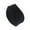 Black, variant on Comfortable Ear Warmer Unisex Sport Headbands Windproof Elastic Headbands for Outdoor Activity