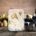 thumbnail image 5 of 1 Box Real Dried Flower Resin Fillings Expoxy Flower For Epoxy Resin Jewelry Making Craft DIY Supplies Accessories (Forget Me Not), 5 of 5