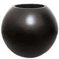 thumbnail image 1 of Maceta de Fibra de Vidrio Mod. Esfera Grande Chocolate FibraFormas Fibraformas de México Esfera Grande, 1 of 5