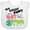 AA-White, variant on Inktastic My Great Aunt is out of This World Boys or Girls Baby Bib