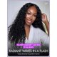 thumbnail image 2 of Peluca LUVME HAIR All-Day Comfort™ Water Wave 5X5 Deep Wave, 2 of 9