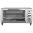 thumbnail image 2 of BLACK+DECKER Air Fry 4 Slice Toaster Oven, Model No.: TO1785SGC (REFURBISHED), 2 of 3