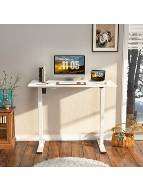 FlexiSpot Home Office Electric Height Adjustable Desk 48