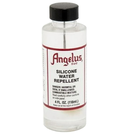 Angelus Silicone Water Repellent with Applicator, 4 oz