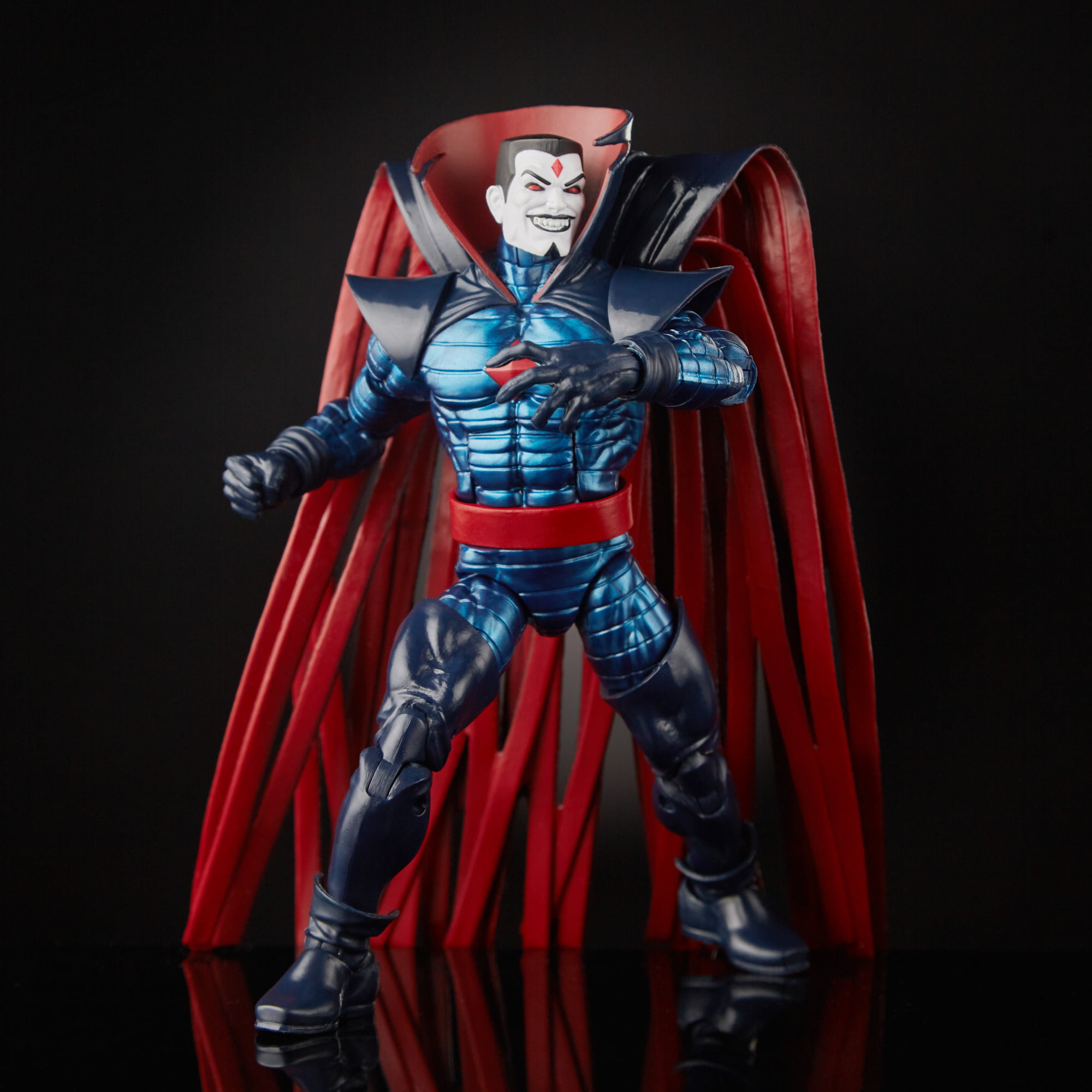 Mister Sinister X-Force X-Men Wendigo Wave BAF Marvel Legends Mr 