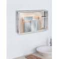 thumbnail image 2 of Botiquín Con Espejo LIV Minimalista Para Baño, 2 of 7