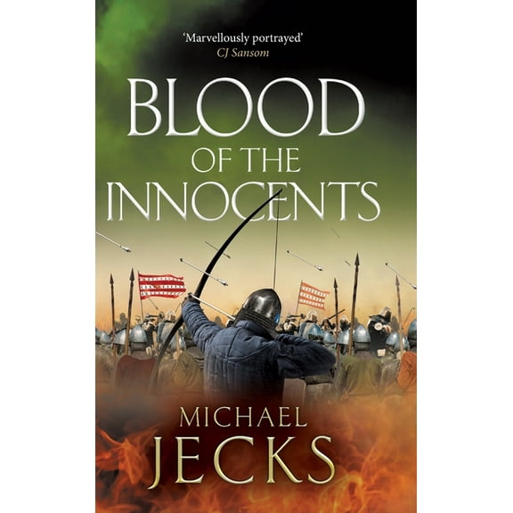 Blood of the Innocents, (Hardcover)