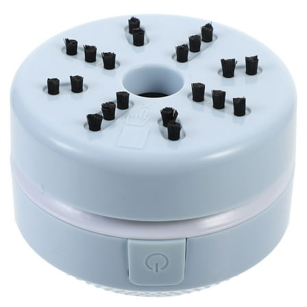 PENIKOKO Simple Shape Tiny Vacuum For Desk 1Pack Countertop Vacuum Mini Car Use