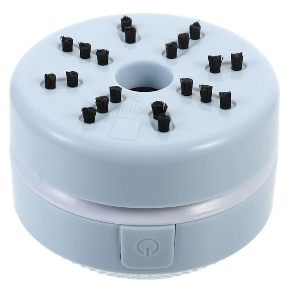 PENIKOKO Simple Shape Tiny Vacuum For Desk 1Pack Countertop Vacuum Mini Car Use