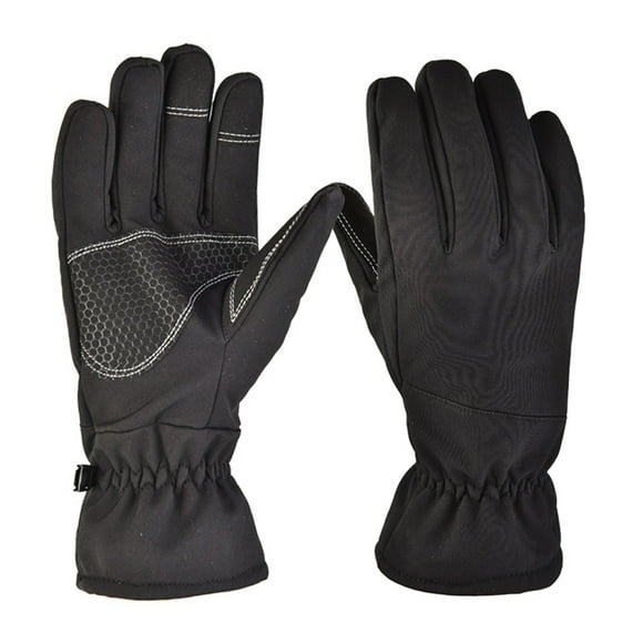 Waterproof & Windproof Thermal Gloves - Thinsulate Winter Touch Screen Warm Gloves