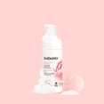 thumbnail image 3 of Babaria Cleansing and Moisturizing Mousse with Rosehip and Red Algae 5.1 fl oz – Gentle Face Wash,  Hydrating Foaming Facial Cleanser for Daily Use, 3 of 4