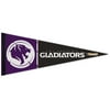 Los Angeles Gladiators WinCraft 12" x 30" Premium Pennant