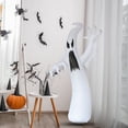 thumbnail image 3 of Modelo inflable de fantasma de Halloween con luces LED de 12 pies JShteea El nuevo, 3 of 9