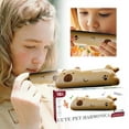 thumbnail image 2 of Hearth & Gear Whistle Harmonica For Kids Colorful Cartoon Musical Instrument For Boys And Girls Early Education Breathing Training Wind Toy Musical Instruments for Kids Ages 5-9 Beginner Trumpet for, 2 of 7