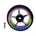 thumbnail image 1 of Rueda fácil de bicicleta plegable Sunnimix Rueda Easywheel Colorido, 1 of 6